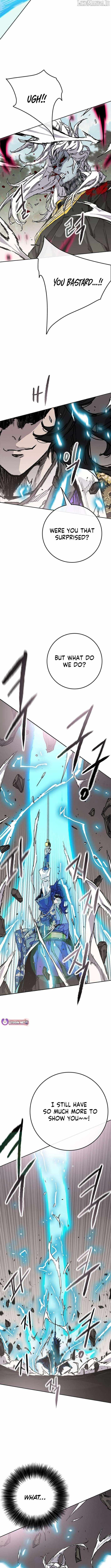 The Undefeatable Swordsman Chapter 264 50 9