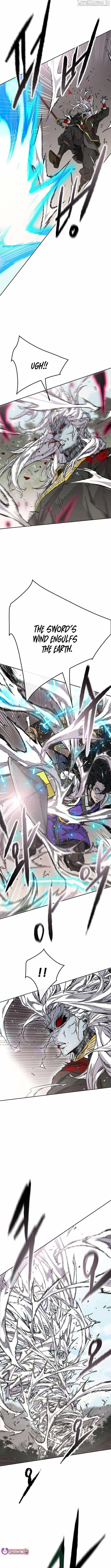 The Undefeatable Swordsman Chapter 265 51 1