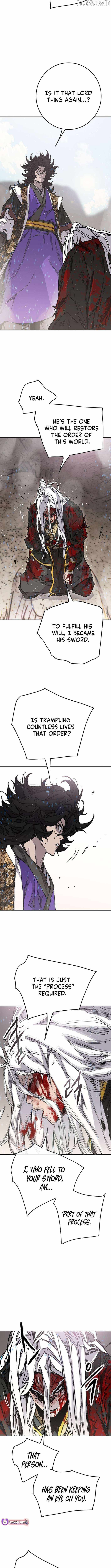 The Undefeatable Swordsman Chapter 265 60 10