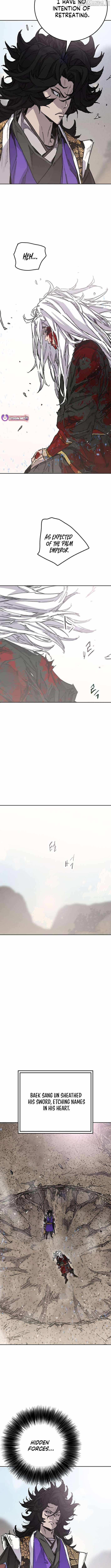 The Undefeatable Swordsman Chapter 265 62 12