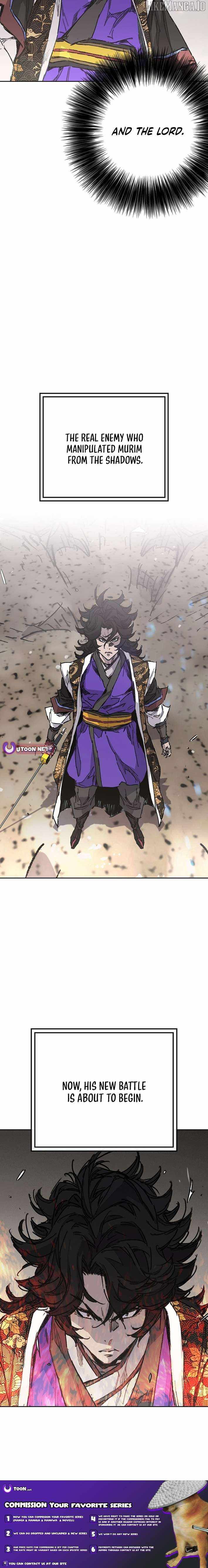The Undefeatable Swordsman Chapter 265 63 13