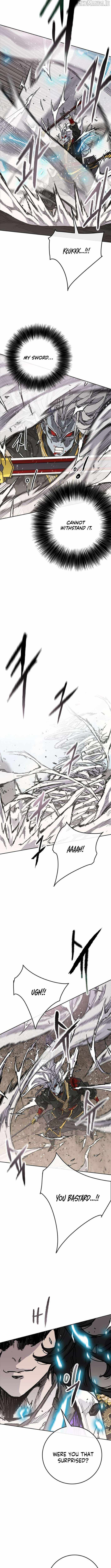 The Undefeatable Swordsman Chapter 265 52 2