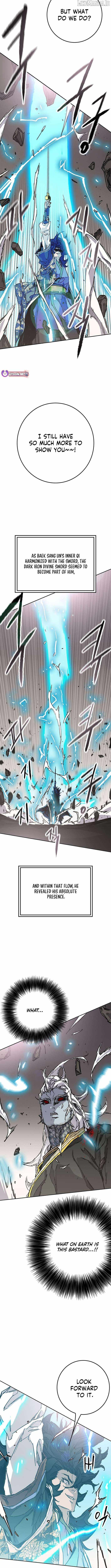 The Undefeatable Swordsman Chapter 265 53 3