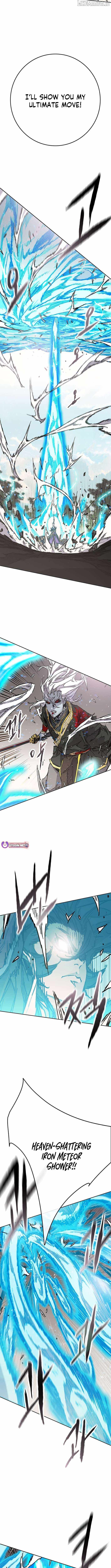 The Undefeatable Swordsman Chapter 265 54 4