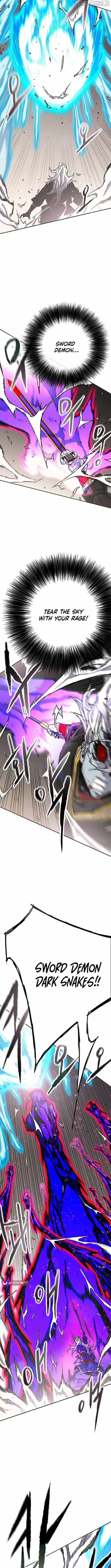 The Undefeatable Swordsman Chapter 265 55 5