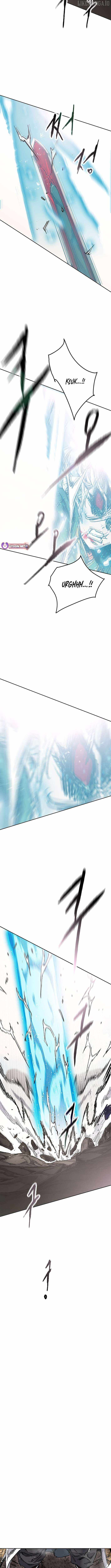 The Undefeatable Swordsman Chapter 265 58 8