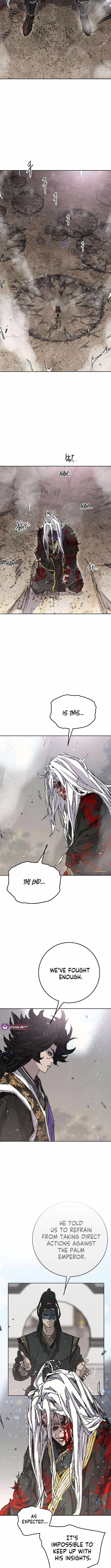 The Undefeatable Swordsman Chapter 265 59 9