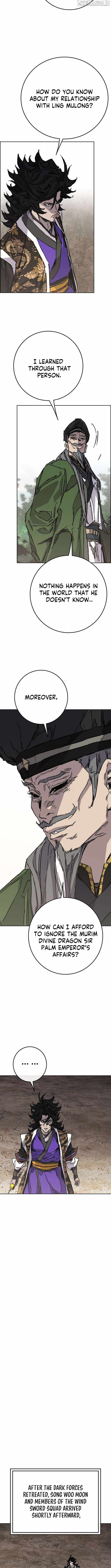 The Undefeatable Swordsman Chapter 266 60 10