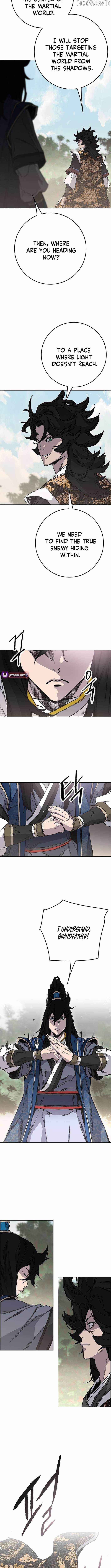 The Undefeatable Swordsman Chapter 266 62 12