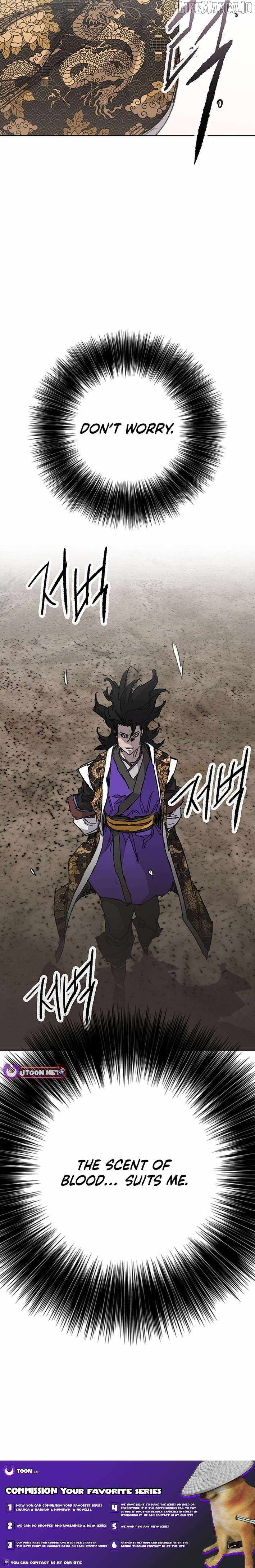 The Undefeatable Swordsman Chapter 266 63 13