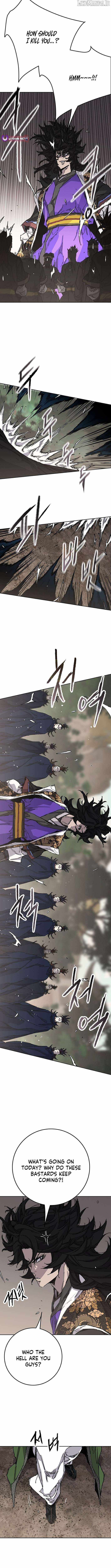 The Undefeatable Swordsman Chapter 266 52 2