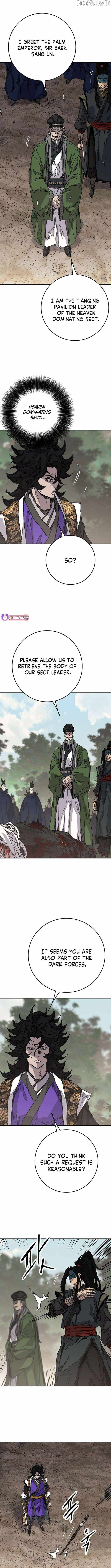 The Undefeatable Swordsman Chapter 266 53 3