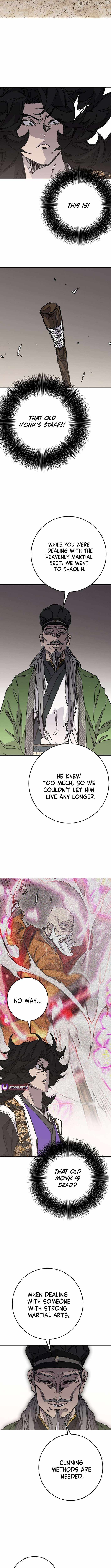 The Undefeatable Swordsman Chapter 266 54 4