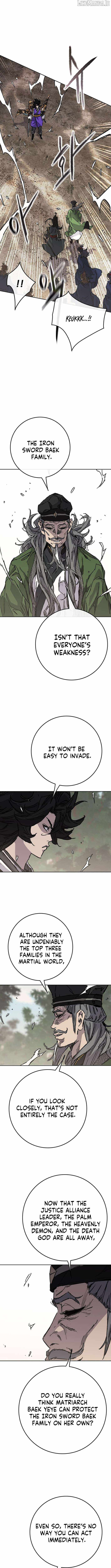 The Undefeatable Swordsman Chapter 266 56 6