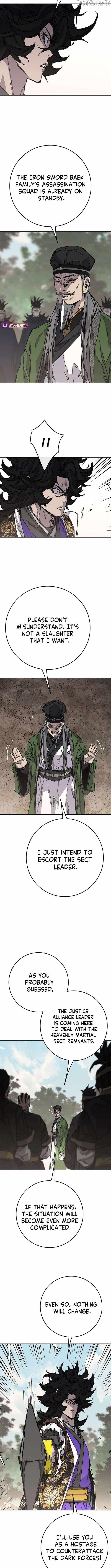 The Undefeatable Swordsman Chapter 266 57 7