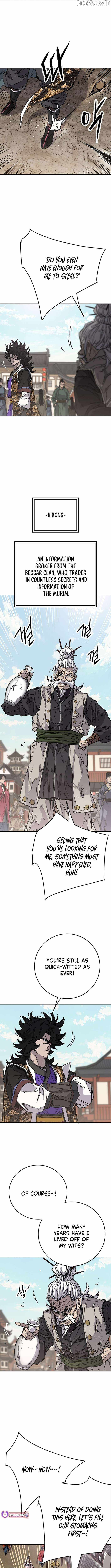 The Undefeatable Swordsman Chapter 267 45 1