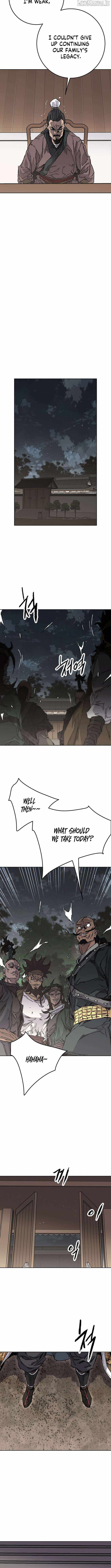 The Undefeatable Swordsman Chapter 267 54 10