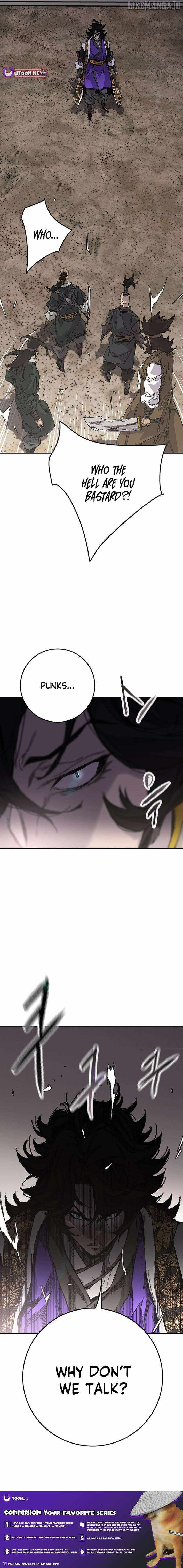 The Undefeatable Swordsman Chapter 267 55 11