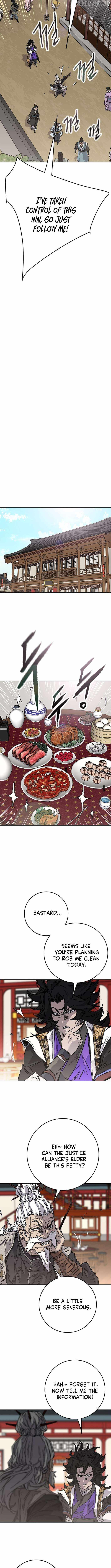 The Undefeatable Swordsman Chapter 267 46 2