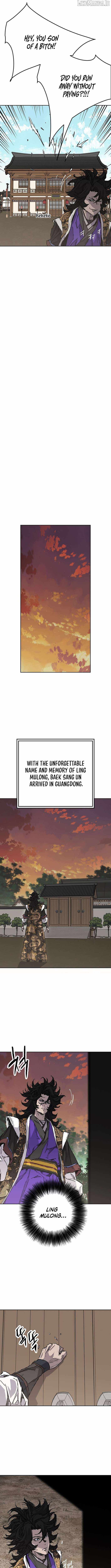 The Undefeatable Swordsman Chapter 267 50 6