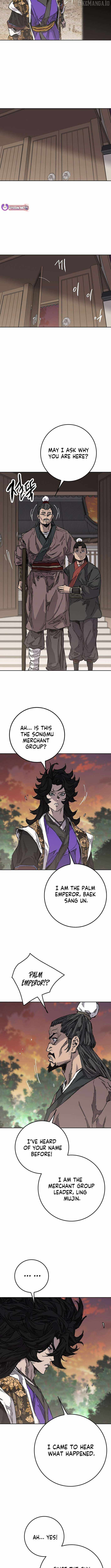 The Undefeatable Swordsman Chapter 267 51 7