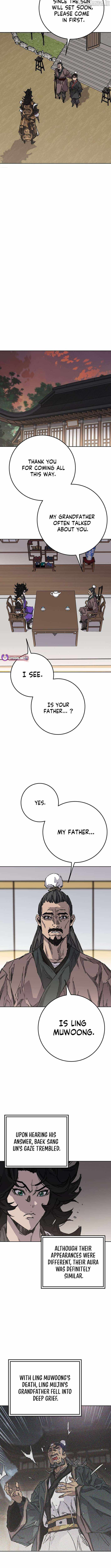 The Undefeatable Swordsman Chapter 267 52 8