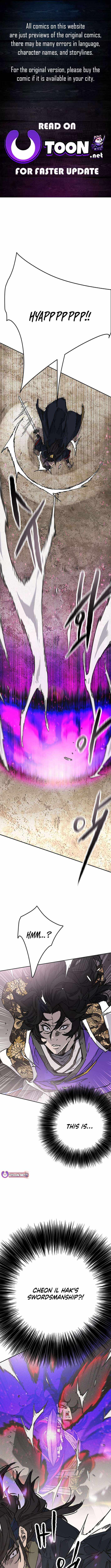 The Undefeatable Swordsman Chapter 269 53 0