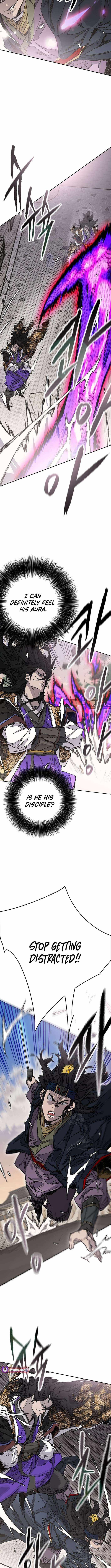 The Undefeatable Swordsman Chapter 269 54 1