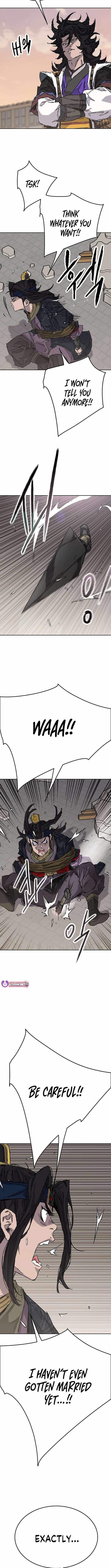 The Undefeatable Swordsman Chapter 269 63 10