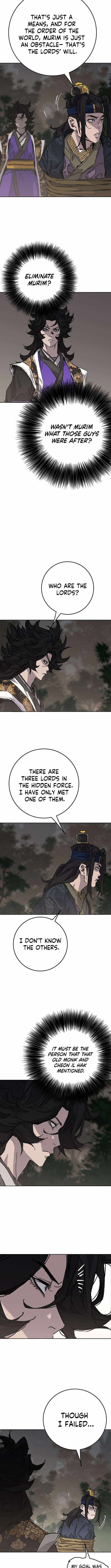 The Undefeatable Swordsman Chapter 269 65 12