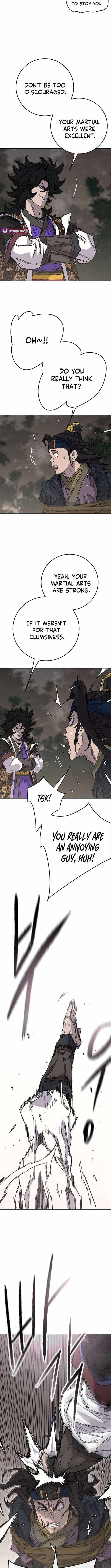 The Undefeatable Swordsman Chapter 269 66 13