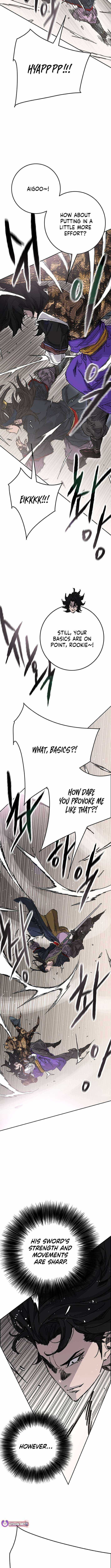 The Undefeatable Swordsman Chapter 269 55 2