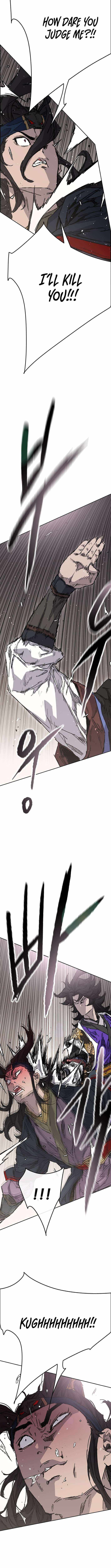 The Undefeatable Swordsman Chapter 269 56 3