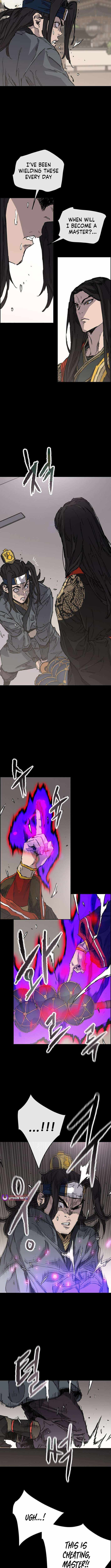 The Undefeatable Swordsman Chapter 269 59 6