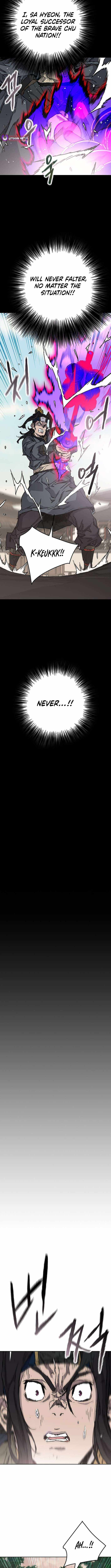 The Undefeatable Swordsman Chapter 269 61 8