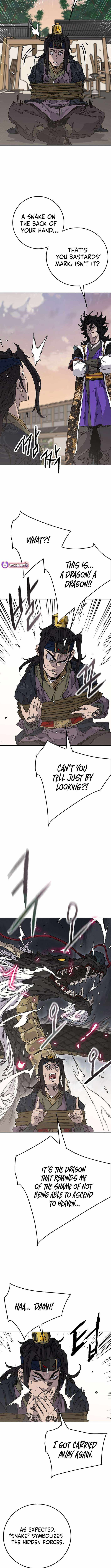 The Undefeatable Swordsman Chapter 269 62 9