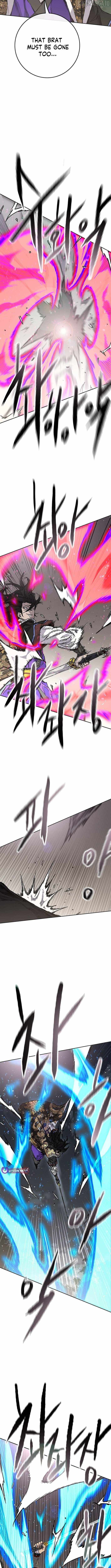 The Undefeatable Swordsman Chapter 270 49 5