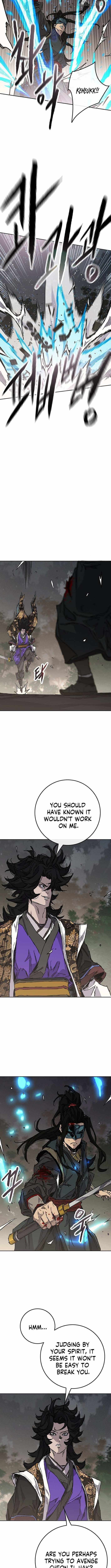 The Undefeatable Swordsman Chapter 270 50 6