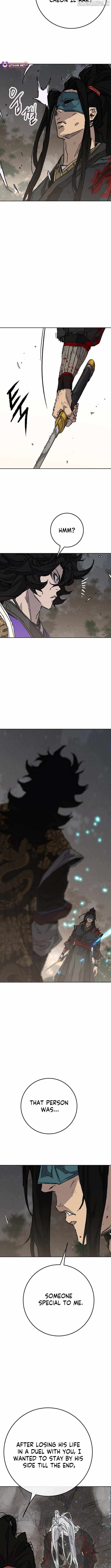 The Undefeatable Swordsman Chapter 270 51 7