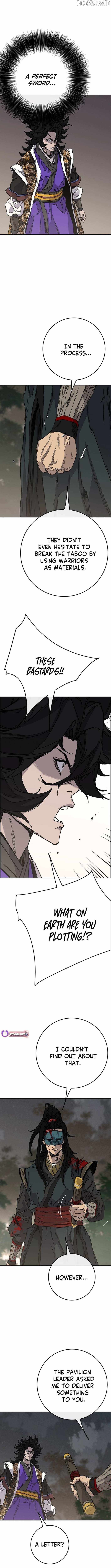 The Undefeatable Swordsman Chapter 270 53 9