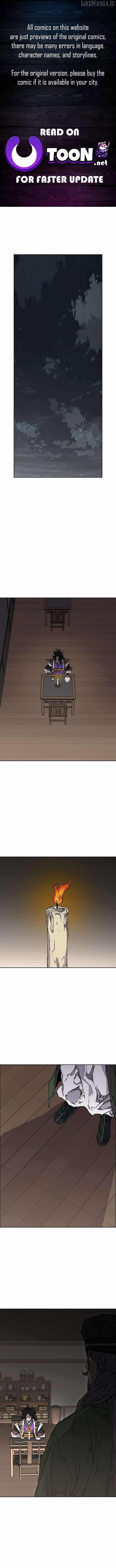 The Undefeatable Swordsman Chapter 271 50 0