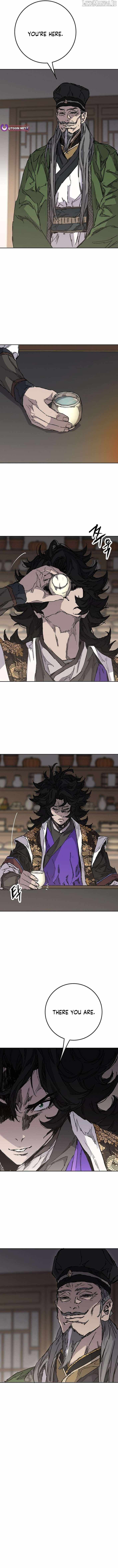 The Undefeatable Swordsman Chapter 271 51 1