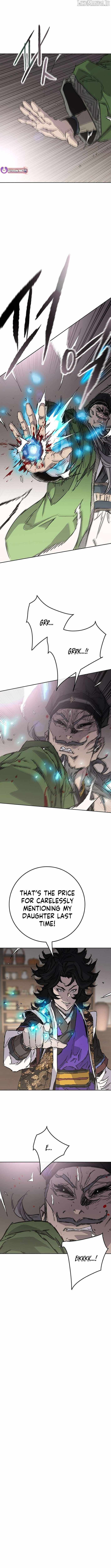 The Undefeatable Swordsman Chapter 271 61 11