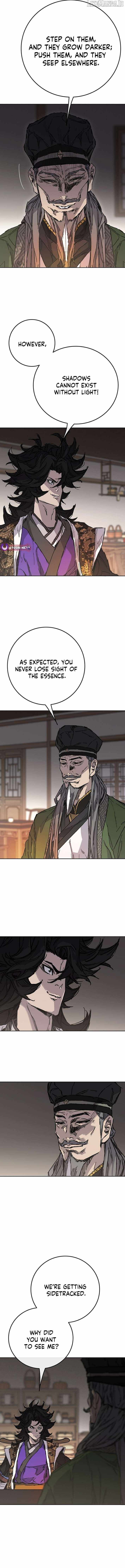 The Undefeatable Swordsman Chapter 271 53 3