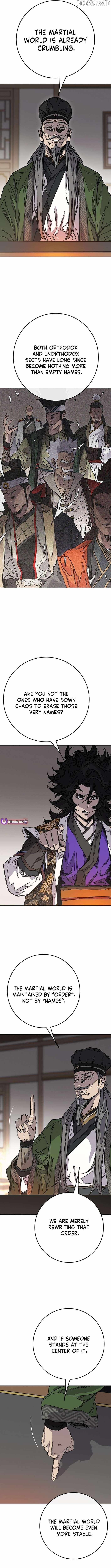 The Undefeatable Swordsman Chapter 271 54 4