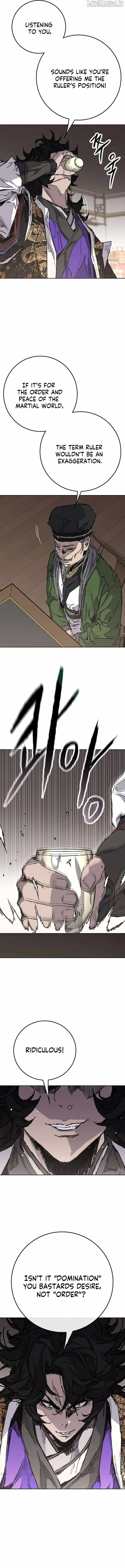 The Undefeatable Swordsman Chapter 271 56 6