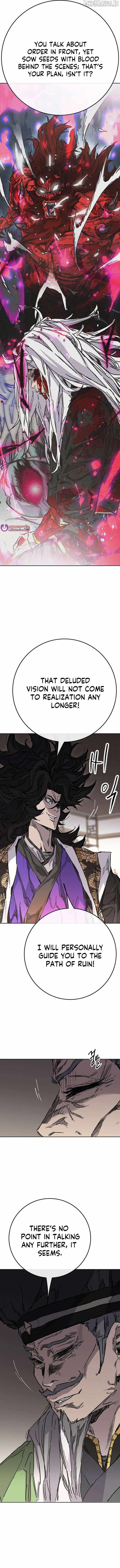 The Undefeatable Swordsman Chapter 271 57 7