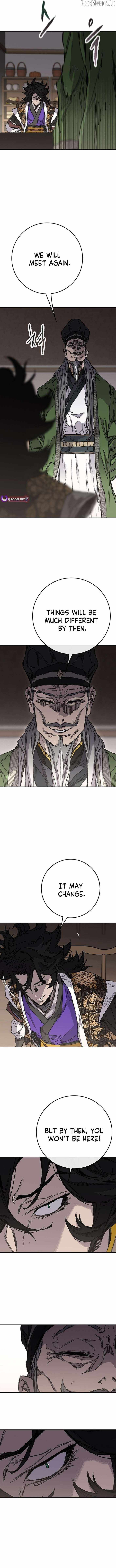 The Undefeatable Swordsman Chapter 271 58 8