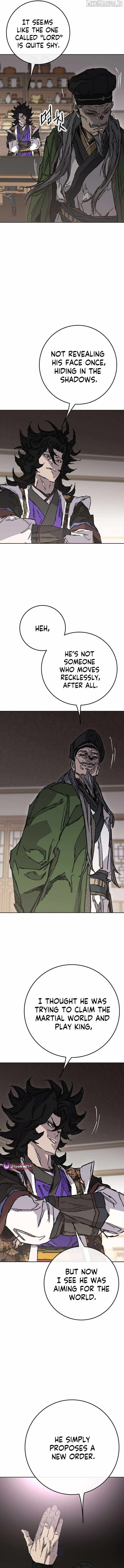 The Undefeatable Swordsman Chapter 271 59 9