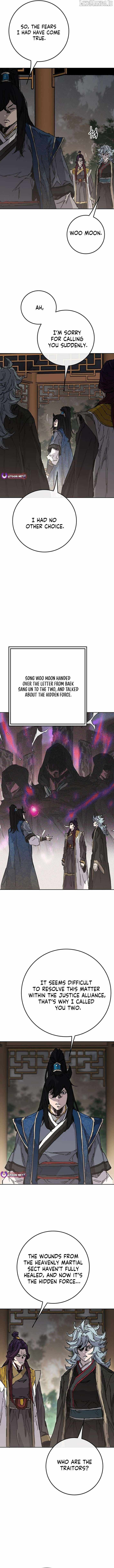 The Undefeatable Swordsman Chapter 272 57 1